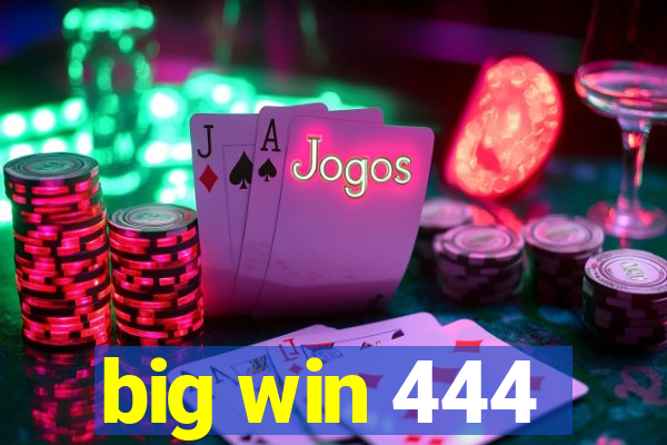 big win 444