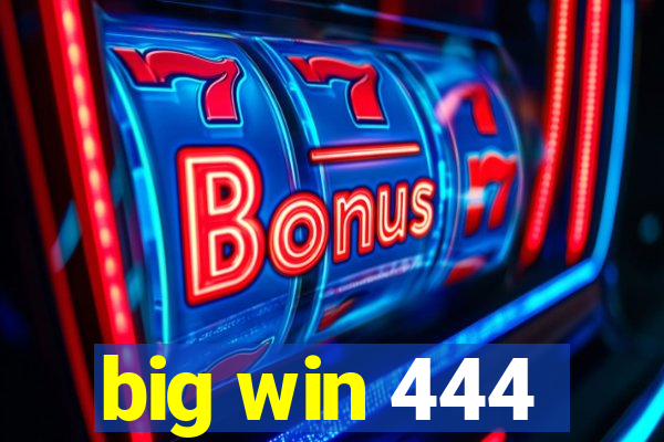 big win 444