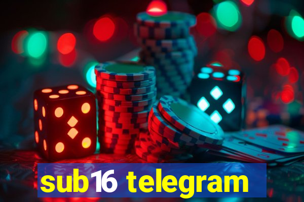 sub16 telegram