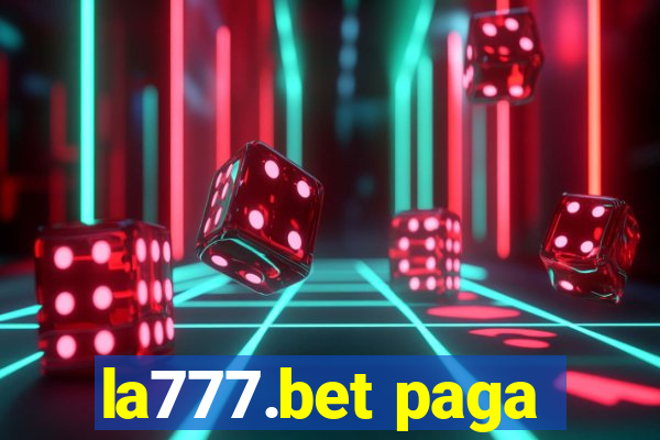 la777.bet paga