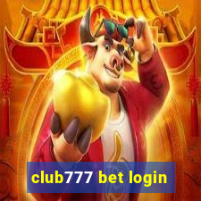 club777 bet login