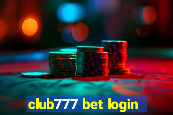 club777 bet login