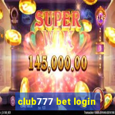 club777 bet login