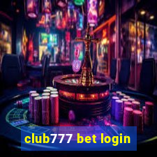 club777 bet login