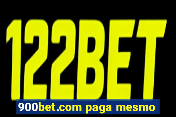 900bet.com paga mesmo