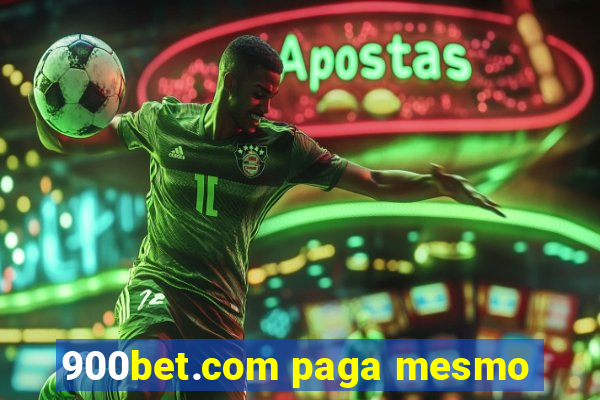 900bet.com paga mesmo