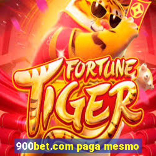 900bet.com paga mesmo