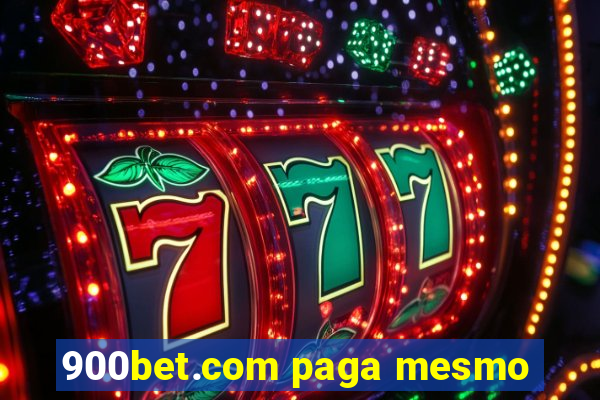 900bet.com paga mesmo