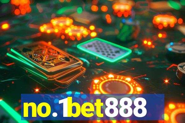 no.1bet888