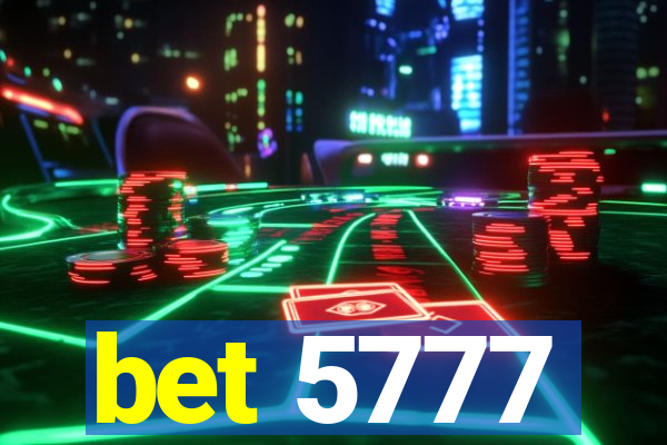 bet 5777