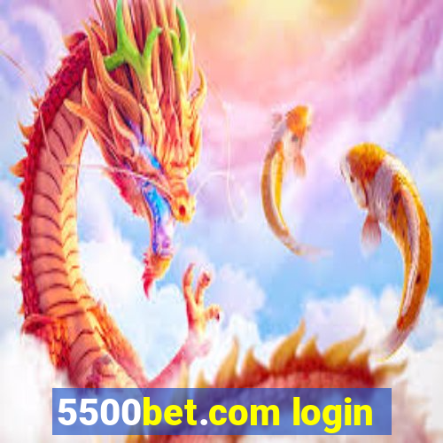 5500bet.com login