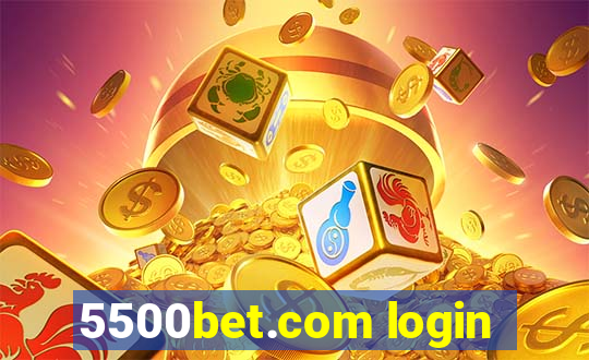 5500bet.com login