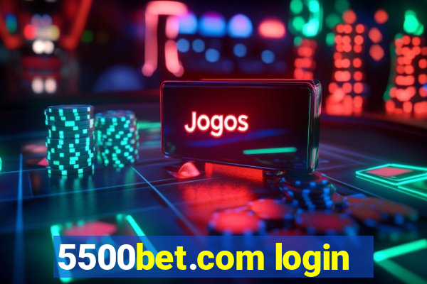 5500bet.com login