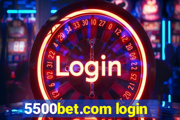 5500bet.com login