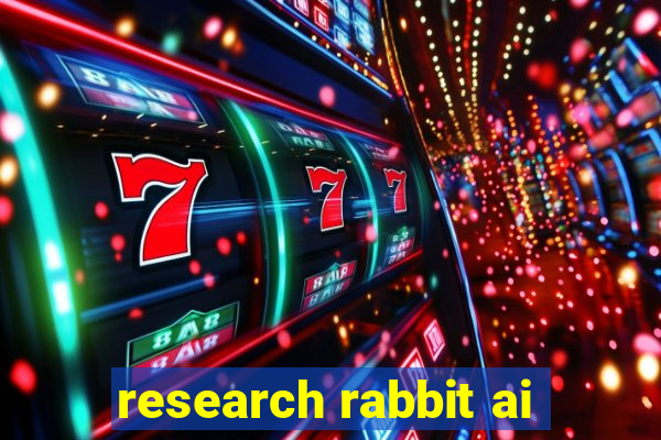 research rabbit ai