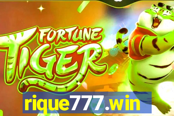 rique777.win