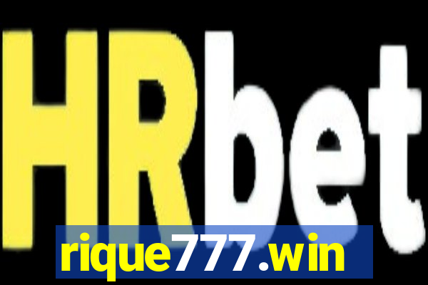 rique777.win