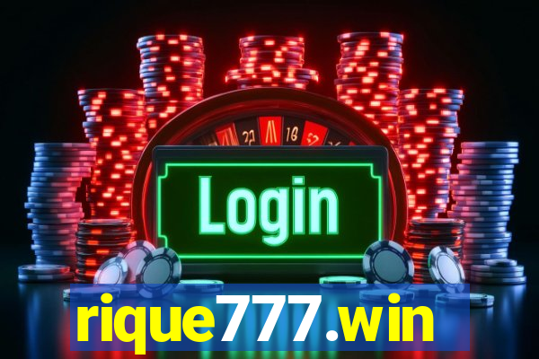 rique777.win