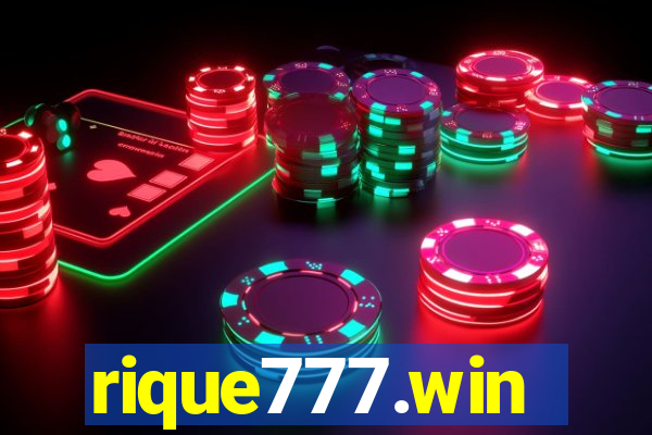 rique777.win