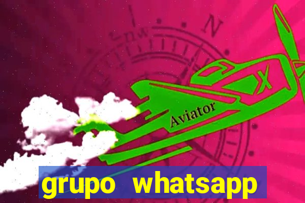 grupo whatsapp cdzinhas do vale