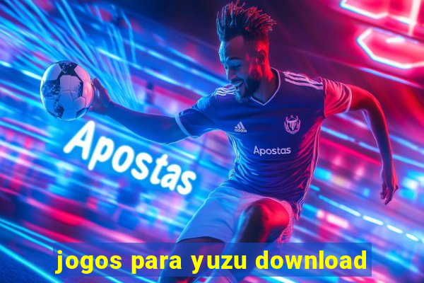 jogos para yuzu download