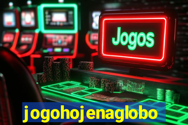 jogohojenaglobo