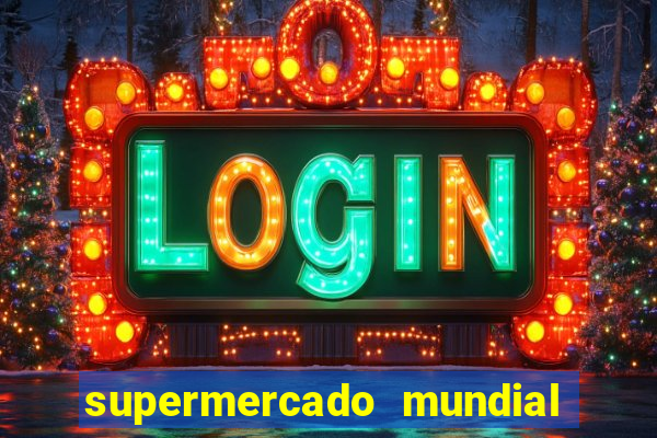 supermercado mundial botafogo horario de funcionamento