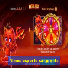 filmes esporte sangrento