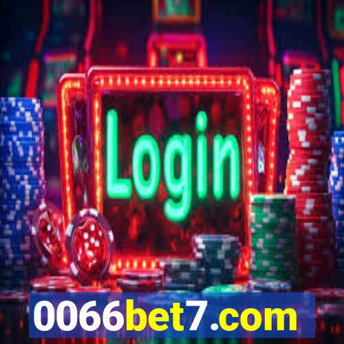 0066bet7.com