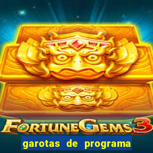 garotas de programa em serrinha