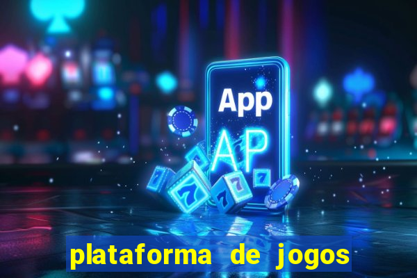 plataforma de jogos que ganha dinheiro no cadastro