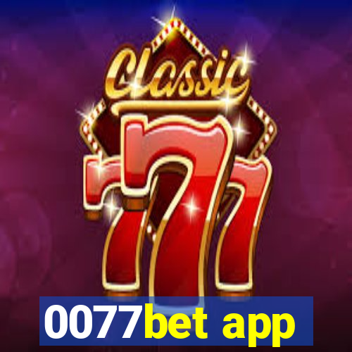 0077bet app