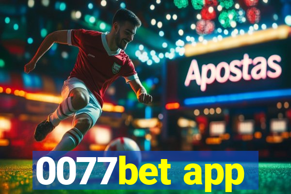 0077bet app