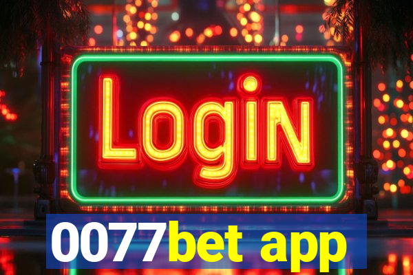 0077bet app