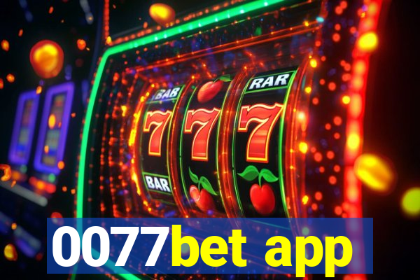 0077bet app