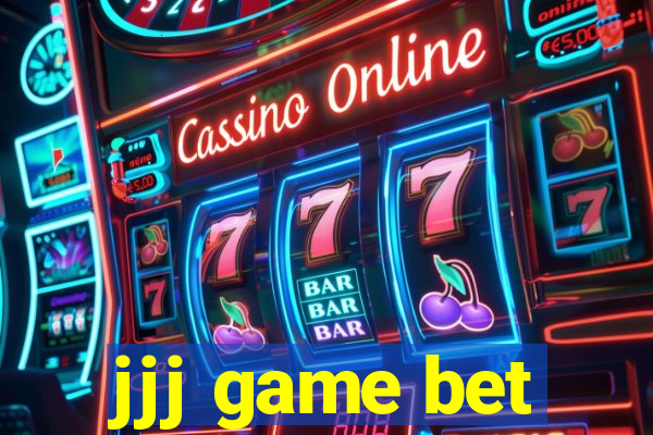 jjj game bet