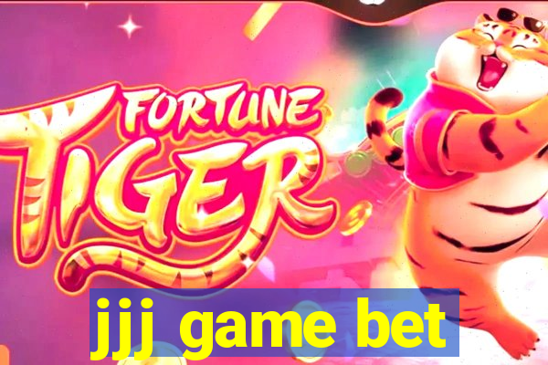 jjj game bet