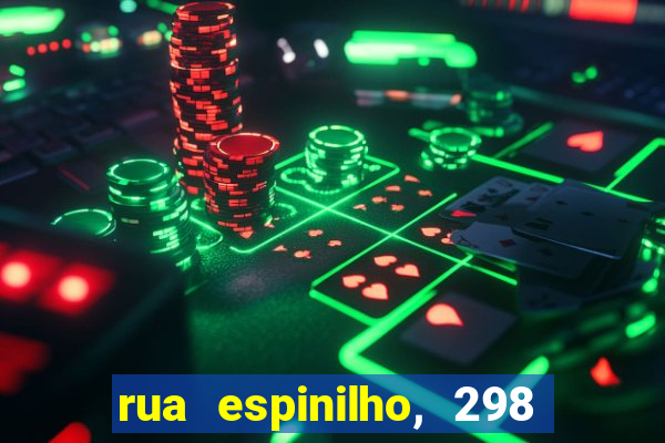 rua espinilho, 298 - guarani, novo hamburgo - rs