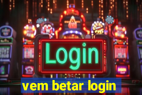 vem betar login