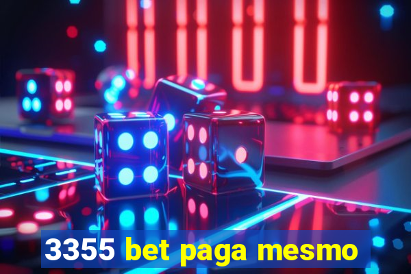 3355 bet paga mesmo