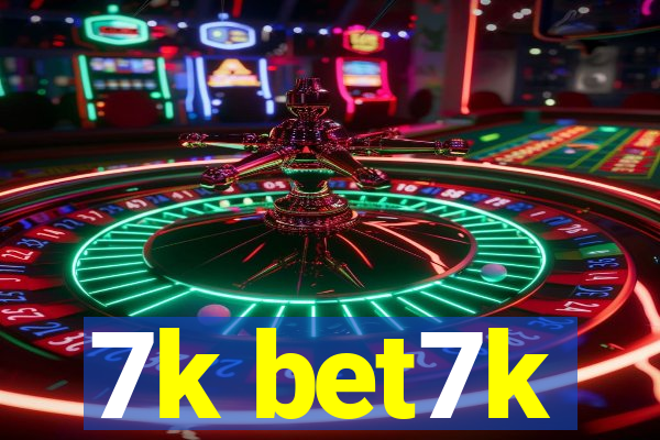 7k bet7k