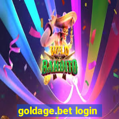 goldage.bet login