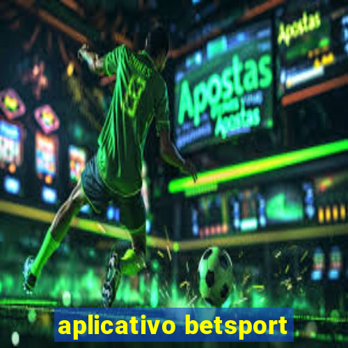 aplicativo betsport