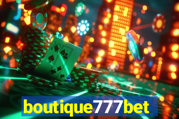 boutique777bet