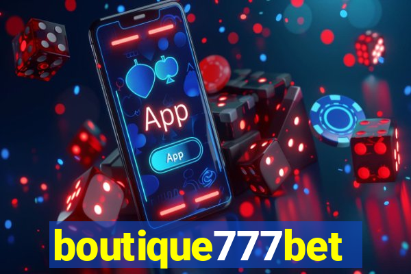 boutique777bet