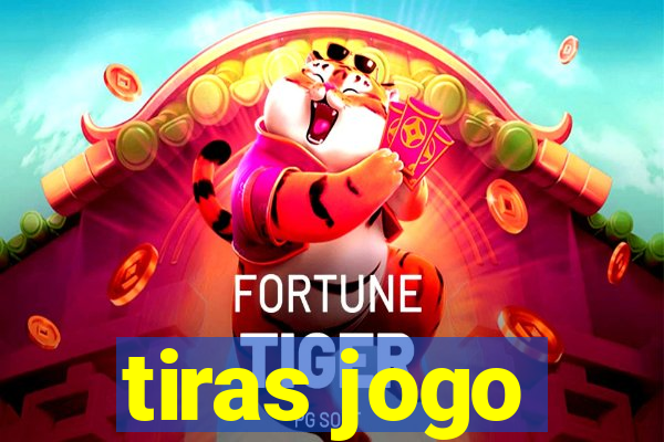 tiras jogo