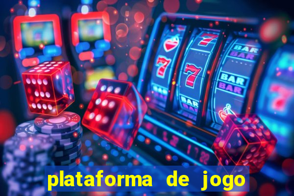 plataforma de jogo do gusttavo lima