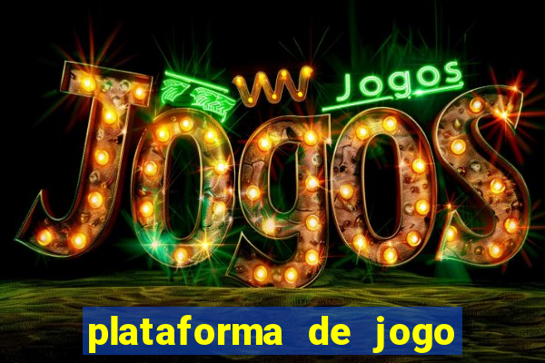 plataforma de jogo do gusttavo lima