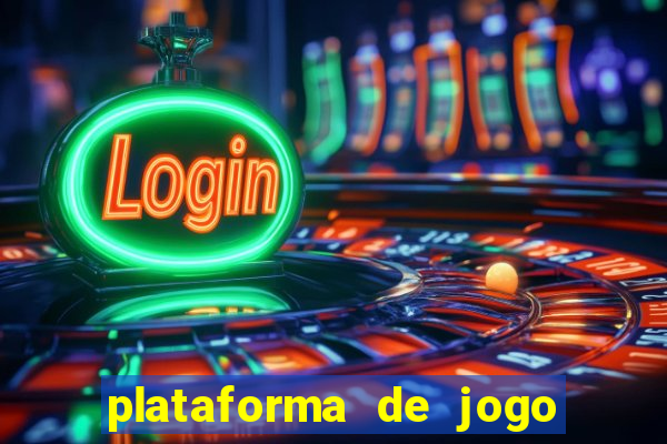 plataforma de jogo do gusttavo lima