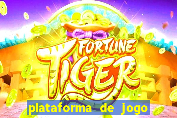 plataforma de jogo do gusttavo lima